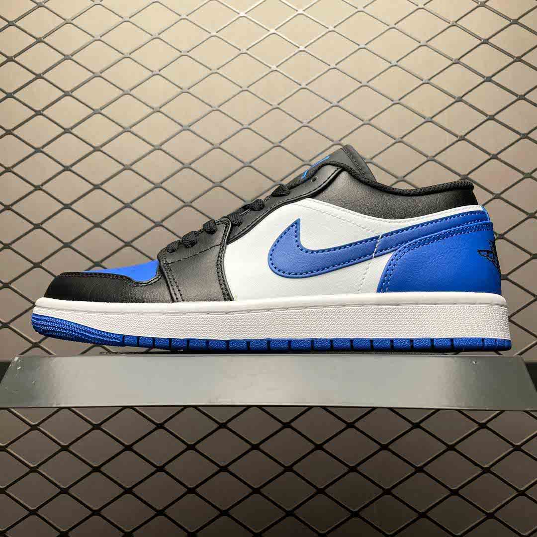 Alternate Royal Toe